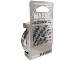 Презервативы MAXUS 003 №3 в железном кейсе, экстремально тонкие, 3 шт-foto3