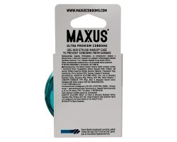 Презервативы MAXUS G spot, двойная спираль, 3 шт-foto3