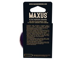 Презервативы MAXUS XXL, с увеличенным размером, 3 шт-foto2
