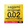 Презервативы Sagami Original 002 EXTRA LARGE (XL), полиуретан, 1 шт