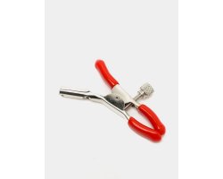 Классические красные зажимы для сосков-foto3