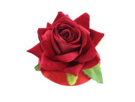 Пэстисы в виде объемных алых роз-foto3