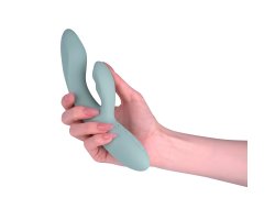 ДЕФЕКТ Интерактивный вибратор Svakom «Chika», 18,7 см, Ø 3,1 см-foto11