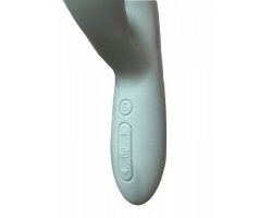 ДЕФЕКТ Интерактивный вибратор Svakom «Chika», 18,7 см, Ø 3,1 см-foto12