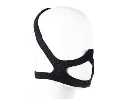 Черная маска в виде морды собаки-foto3
