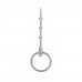 Уретральный буж с кольцом 9,5 см Уретральный буж с кольцом 9,5 см