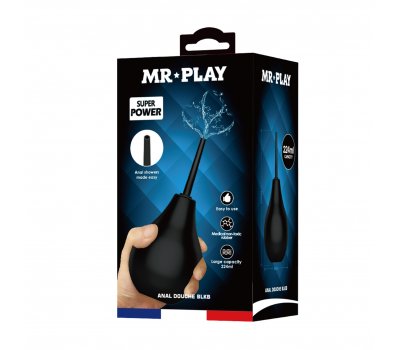 Анальный душ Mr.Play Анальный душ Mr.Play