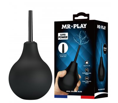 Анальный душ Mr.Play Анальный душ Mr.Play