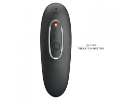 Массажер простаты с волновой стимуляцией Remington, черный, 11 см, Ø 2,8 см-foto8