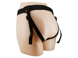 Универсальная система для страпона Pretty Love Harness Briefs Love Spell-foto7