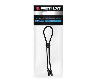 Эрекционное лассо Pretty Love Delay Magic Ring