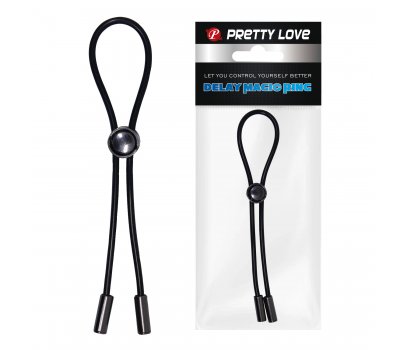Эрекционное лассо Pretty Love Delay Magic Ring