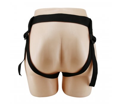 Фаллопротез с клиторальным стимулятором на трусиках Harness Briefs Mavis, 22,8 см, Ø 3,4 см Фаллопротез с клиторальным стимулятором на трусиках Harness Briefs Mavis, 22,8 см, Ø 3,4 см