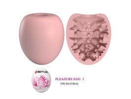 Яйцо-мастурбатор Pretty Love Pleasure Egg I-foto3