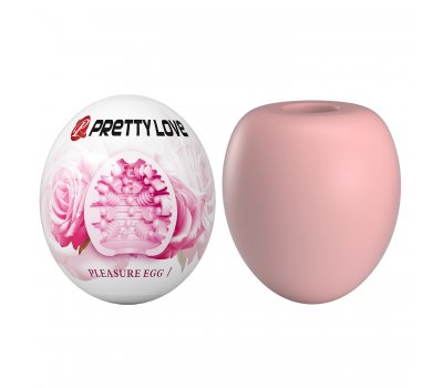 Яйцо-мастурбатор Pretty Love Pleasure Egg I