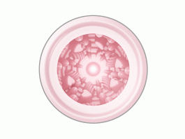 Яйцо-мастурбатор Pretty Love Pleasure Egg I-foto4