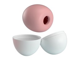 Яйцо-мастурбатор Pretty Love Pleasure Egg I-foto7