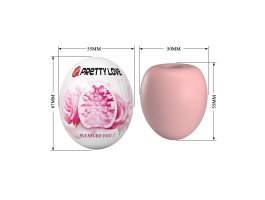 Яйцо-мастурбатор Pretty Love Pleasure Egg I-foto6