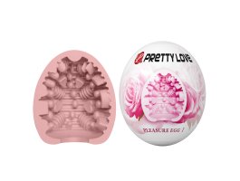 Яйцо-мастурбатор Pretty Love Pleasure Egg I