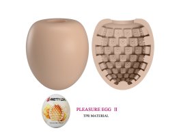 Яйцо-мастурбатор Pretty Love Pleasure Egg II-foto5
