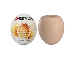 Яйцо-мастурбатор Pretty Love Pleasure Egg II-foto6