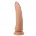 Фаллоимитатор Pretty Love Kable Sliding Skin, телесный, 21 см, Ø 3,7 см