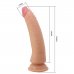 Фаллоимитатор Pretty Love Kable Sliding Skin, телесный, 21 см, Ø 3,7 см