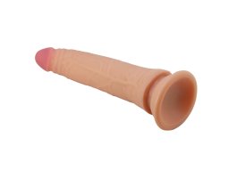 Фаллоимитатор Pretty Love Kable Sliding Skin, телесный, 21 см, Ø 3,7 см-foto7