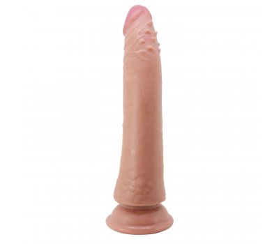 Фаллоимитатор Pretty Love Kable Sliding Skin, мулат, 21 см, Ø 3,7 см