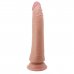 Фаллоимитатор Pretty Love Kable Sliding Skin, мулат, 21 см, Ø 3,7 см