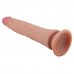 Фаллоимитатор Pretty Love Kable Sliding Skin, мулат, 21 см, Ø 3,7 см