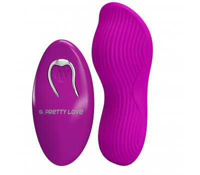 Вибростимулятор в трусики Pretty Love Romario