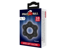 Эрекционное кольцо Crazy Bull №10 Clauzell, Ø 2,2 см-foto7
