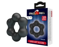Эрекционное кольцо Crazy Bull №10 Clauzell, Ø 2,2 см