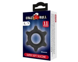 Эрекционное кольцо Crazy Bull №11 Ethaniel, Ø 2,6 см-foto7