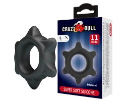 Эрекционное кольцо Crazy Bull №11 Ethaniel, Ø 2,6 см