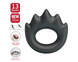 Эрекционное кольцо Crazy Bull Habert, Ø 3,5 см-foto4