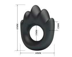 Эрекционное кольцо Crazy Bull Habert, Ø 3,5 см-foto6