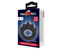 Эрекционное кольцо Crazy Bull Habert, Ø 3,5 см-foto5