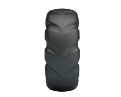 Эрекционное кольцо Crazy Bull Jeriko, Ø 2,7 см-foto4