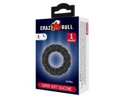Эрекционное кольцо Crazy Bull Jeriko, Ø 2,7 см-foto3