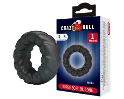 Эрекционное кольцо Crazy Bull Jeriko, Ø 2,7 см