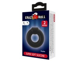 Эрекционное кольцо Crazy Bull Kayke, Ø 2,5 см-foto2