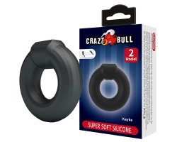 Эрекционное кольцо Crazy Bull Kayke, Ø 2,5 см
