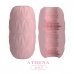 Яйцо-мастурбатор Pretty Love Athena Alice, розовое