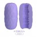 Яйцо-мастурбатор Pretty Love Athena Alice, сиреневое