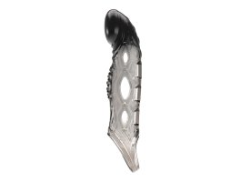 Удлиняющая насадка на пенис +5 см Penis Sleeve Wayde-foto5