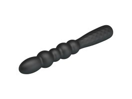 Многофункциональный вибратор Pretty Love Monroe, черный 18,5 см, Ø 2,6 см-foto9