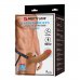 Фаллопротез с вибрацией Harness Briefs Bradden, мулат, 17,1 см, Ø 4,5 см Фаллопротез с вибрацией Harness Briefs Bradden, мулат, 17,1 см, Ø 4,5 см