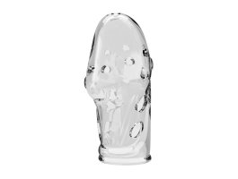 Насадка на пенис Booker Ø 3,7 см, прозрачная-foto8